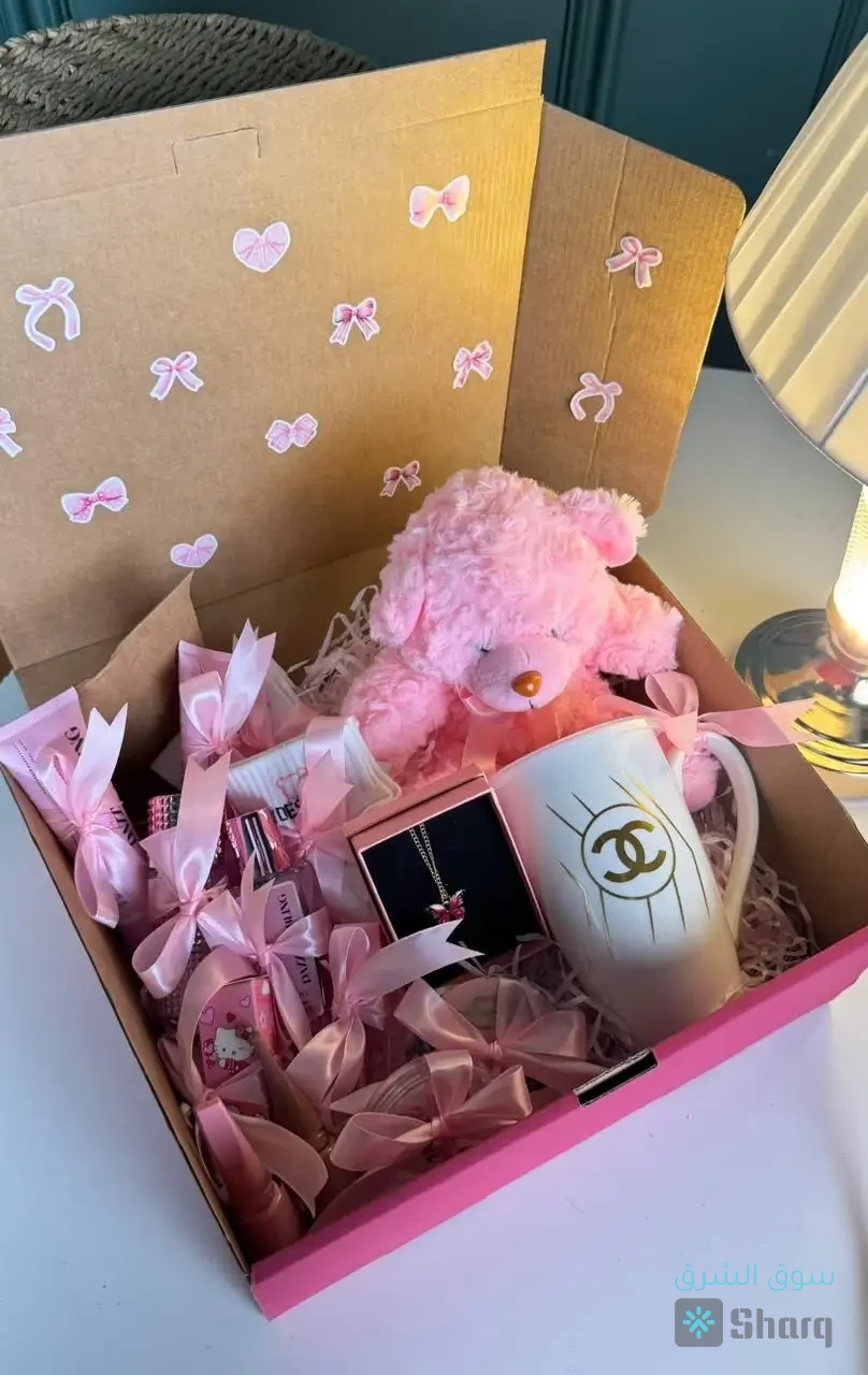 بكجات هدايا فخمة – توصيل لجميع مناطق الأردن — 4