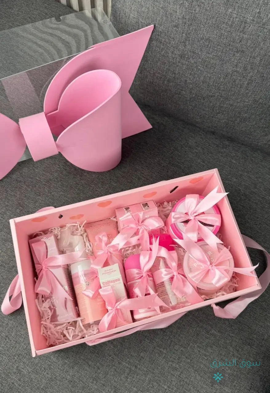 بكجات هدايا فخمة – توصيل لجميع مناطق الأردن — 6